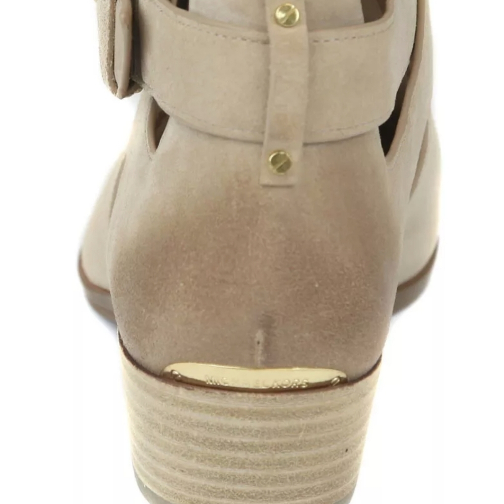 Nwob Michael kors bootie 9.5 - Picture 3 of 6